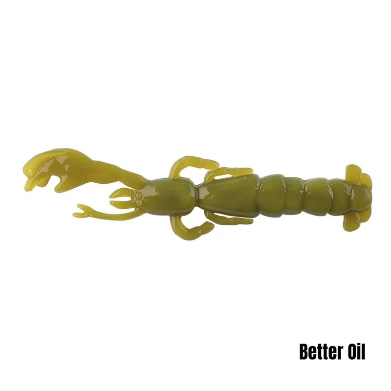 Berkley Gulp Salty Nipper 4.5"