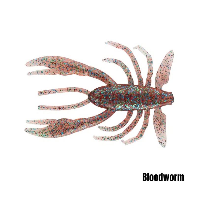 Berkley Powerbait Crabby 6cm