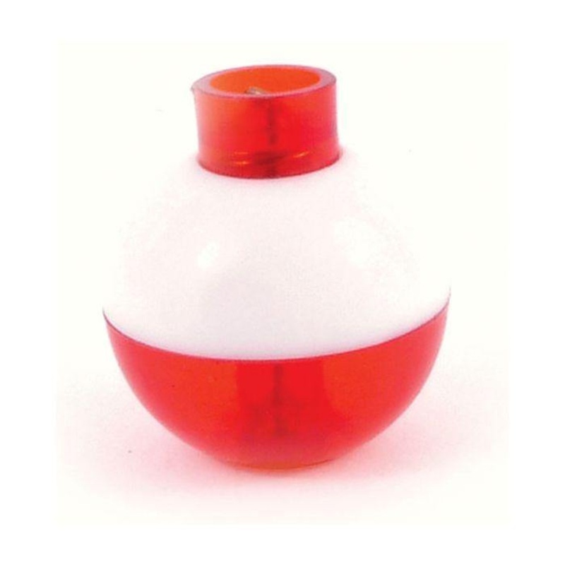 Jarvis Walker Red & White Ball Floats