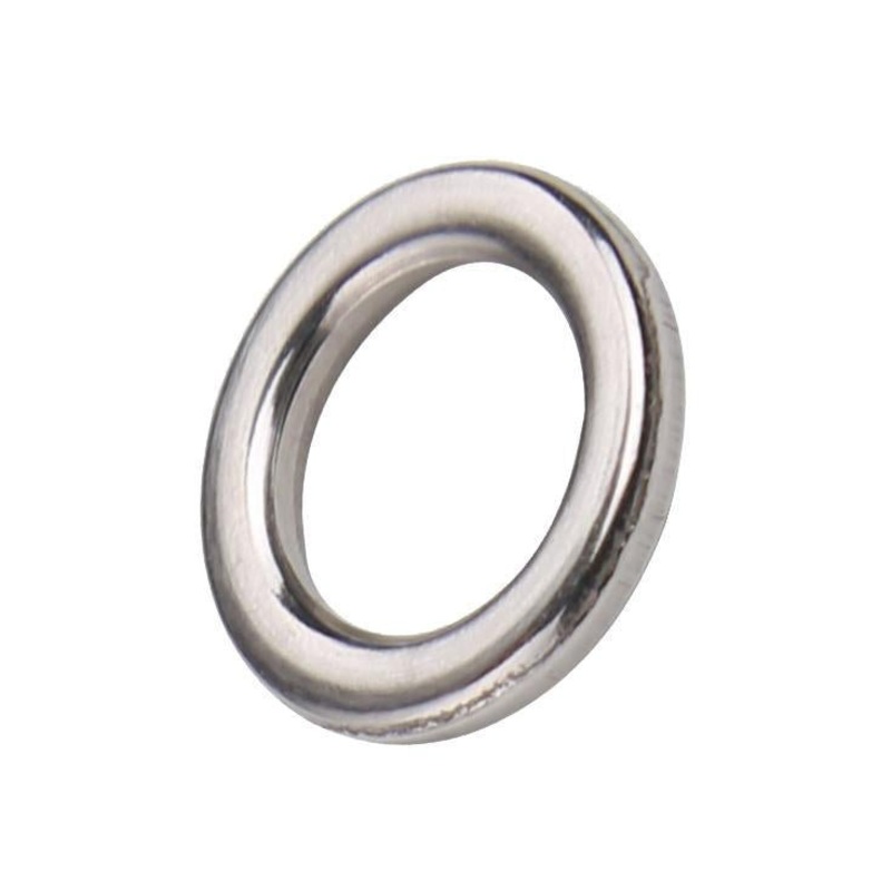 Kumho Stainless Steel Solid Rings