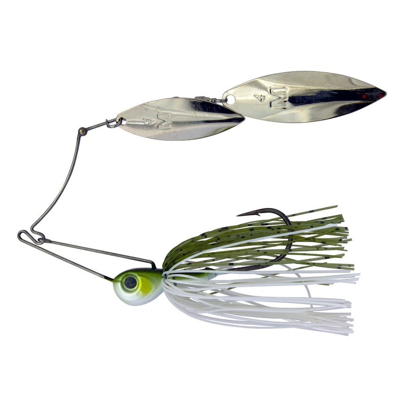 Mustad Arm Lock Spinner Bait 7G