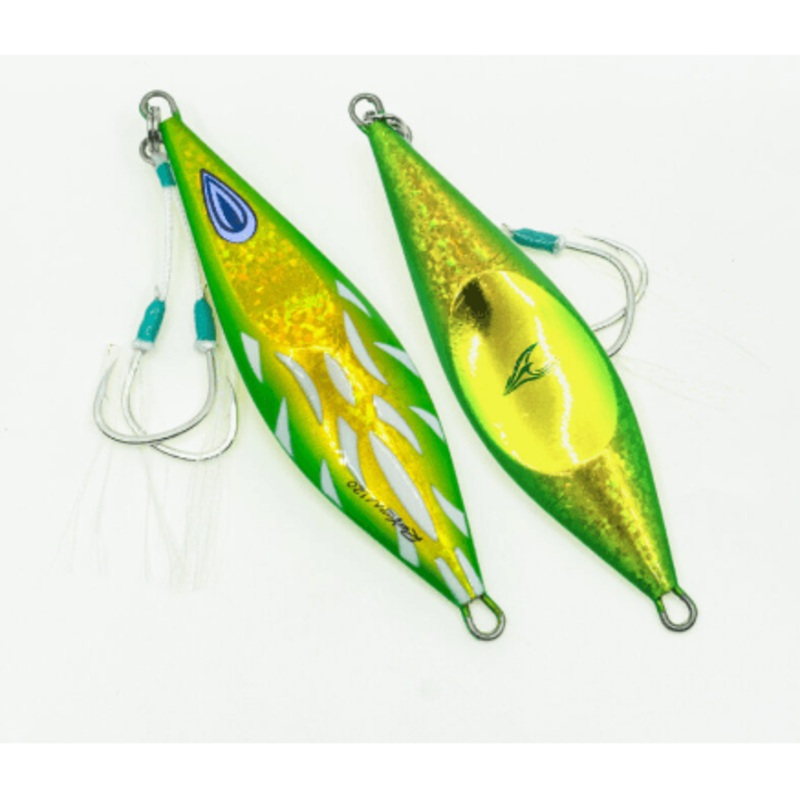 Oceans Legacy Roven Series Jig 2023 40G