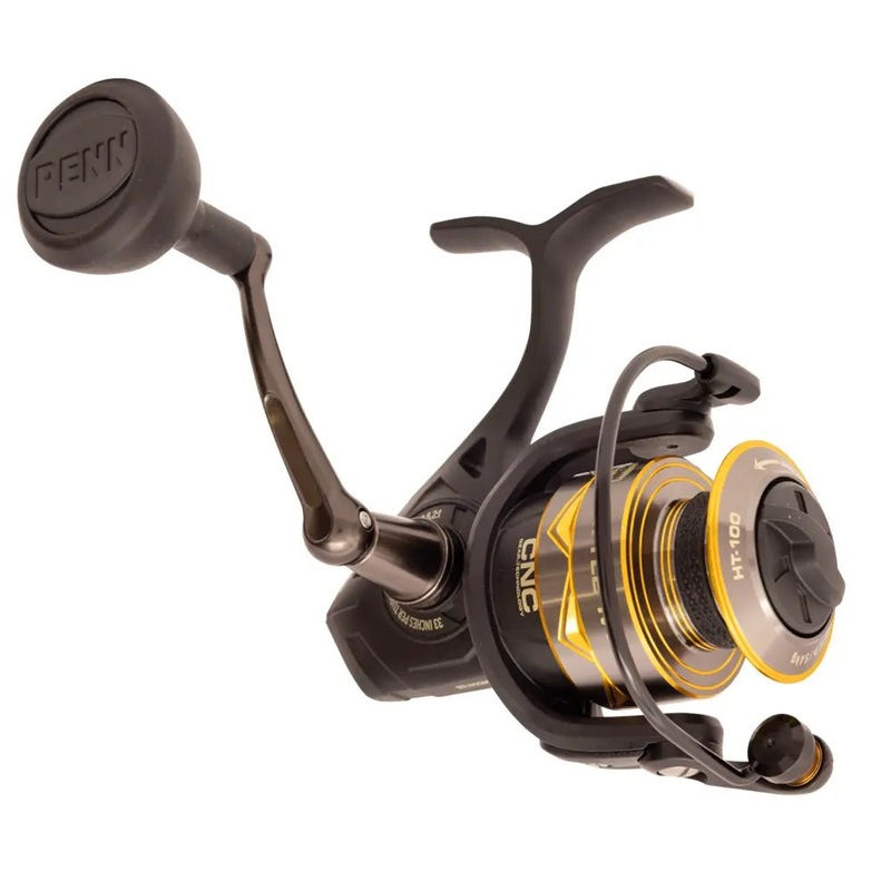 Penn Battle Iv Spin Reel