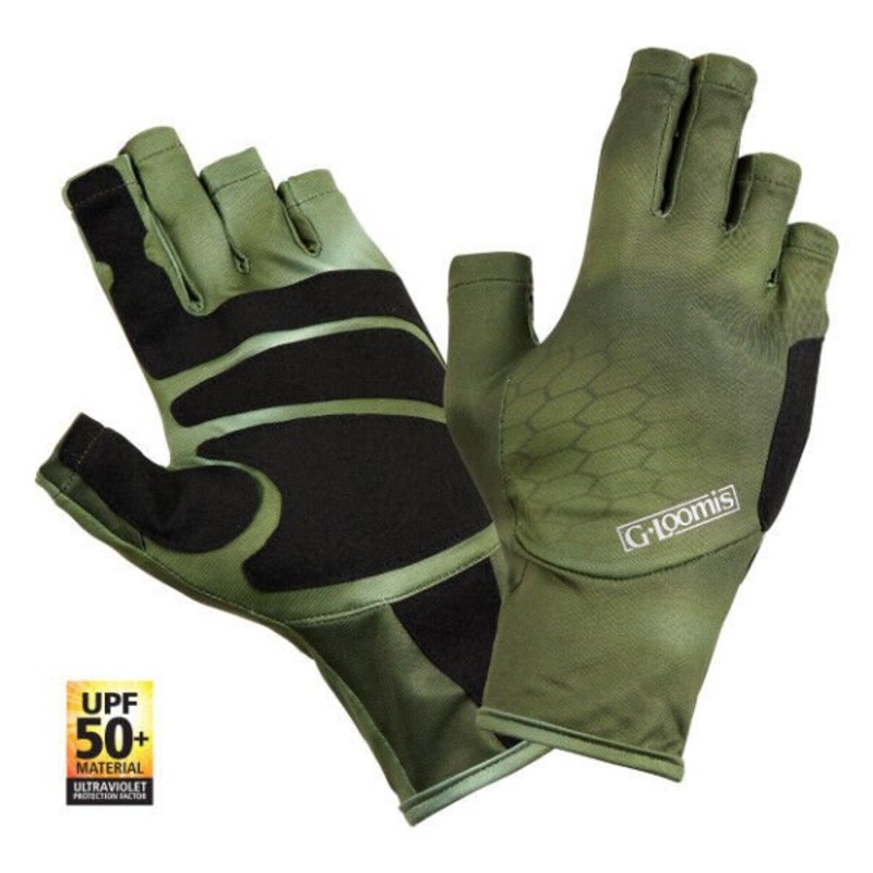 Shimano G.Loomis Sun Gloves