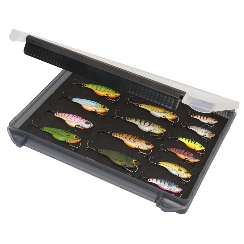 TT Fishing Split Foam Tackle Tray