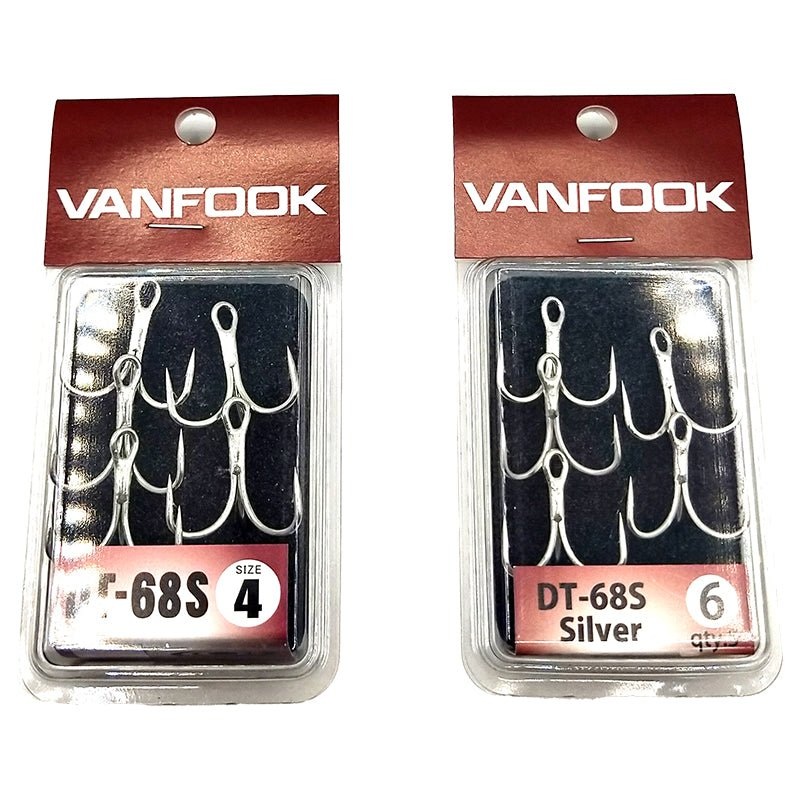 Vanfook Dt-68S 3X Treble