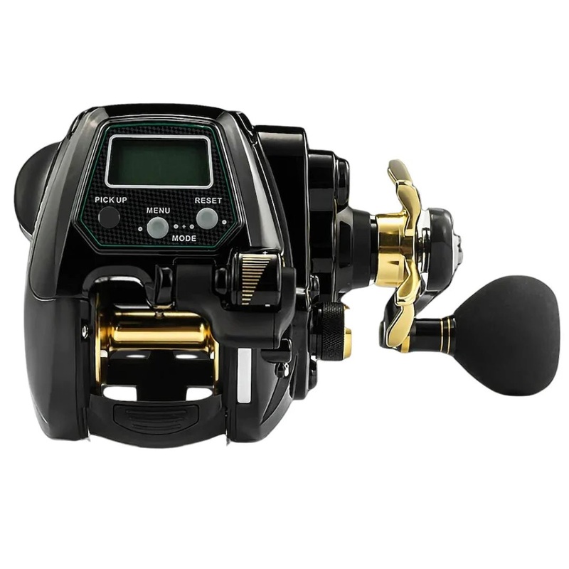 Wilson Assist Electric Overhead Reel