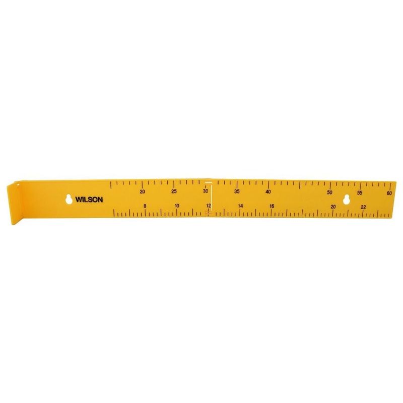 Wilson'S 60cm Folding Ruler