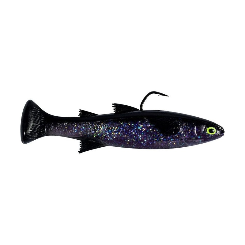 Zman  4.5 Mulletron Lt Rigged