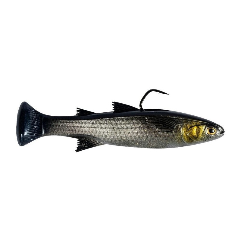 Zman  6 Mulletron Lt Rigged
