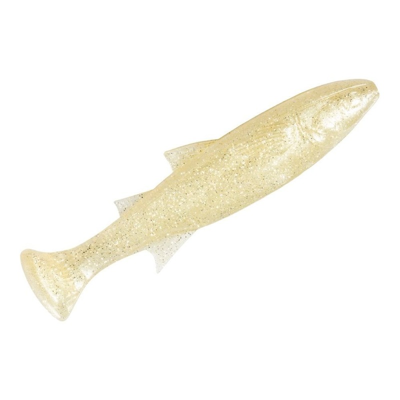 Zman Mulletron 4" Unrigged