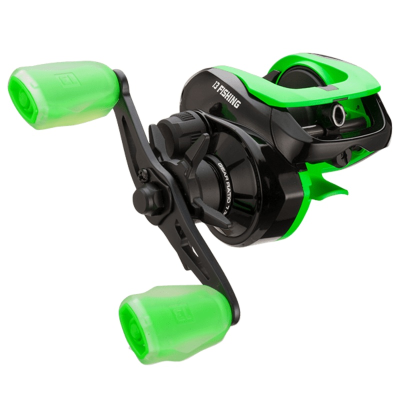 13 Fishing Modus Radioactive Rp2 Fishing Reel