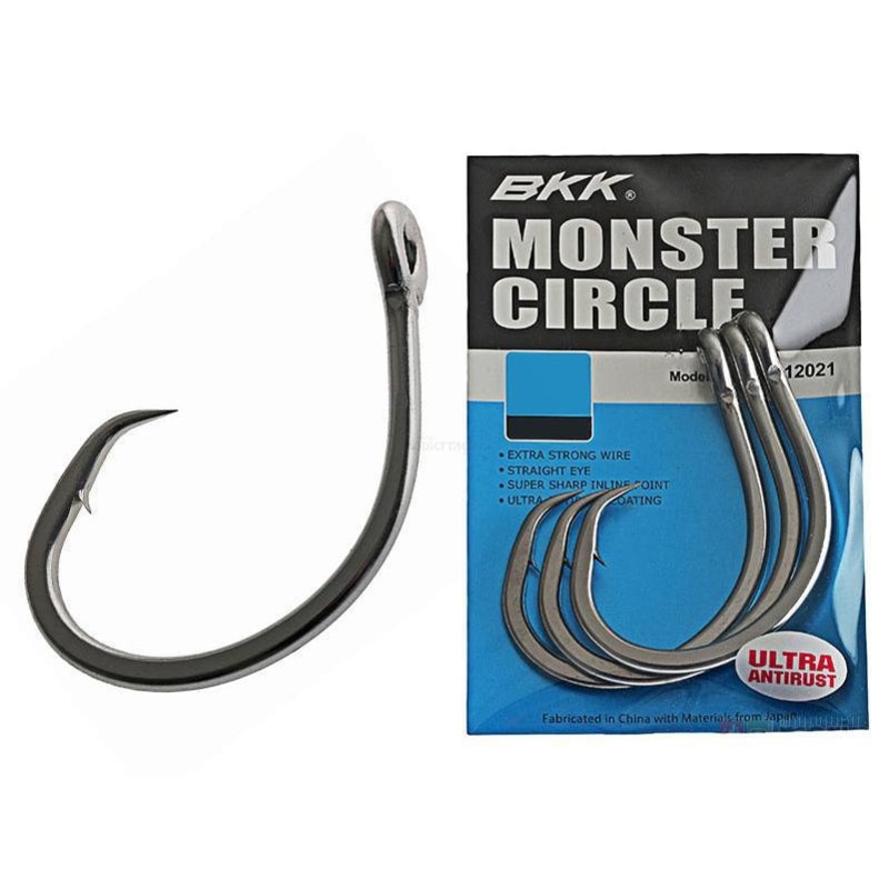Bkk Monster Circle Hooks