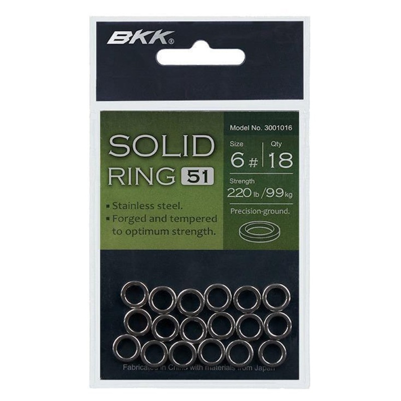 Bkk Solid Rings