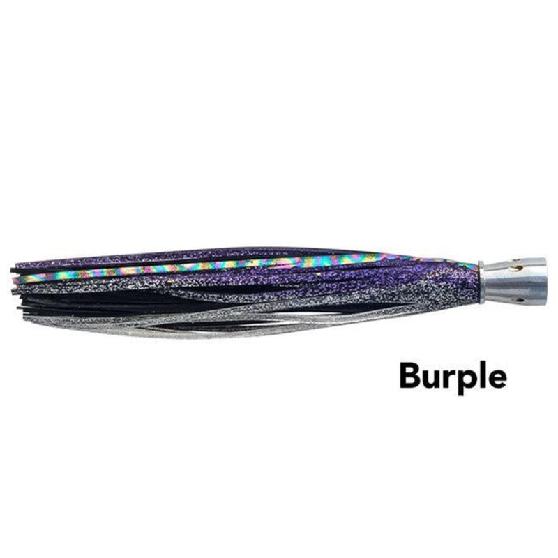 Black Magic Jetsetter Maxi Unrigged Trolling Lure 177mm