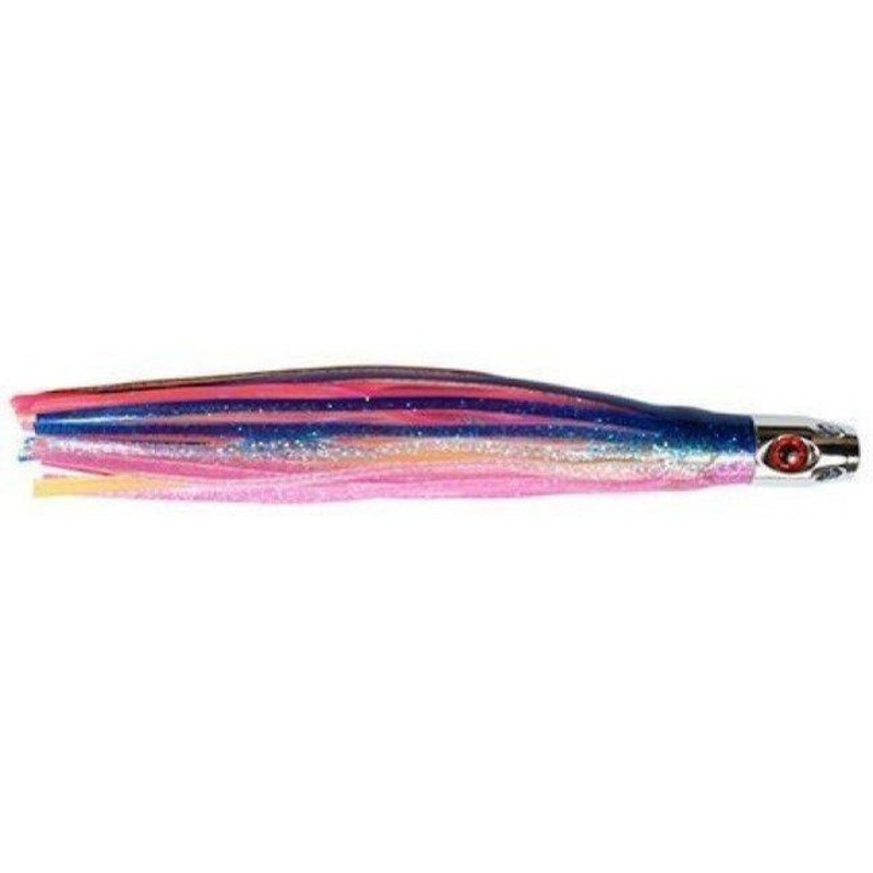 Black Magic Jetsetter Trolling Lure Unrigged 150mm