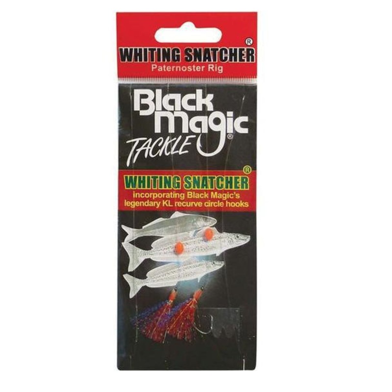 Black Magic Whiting Snatcher
