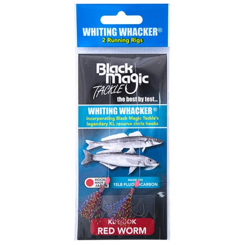 Black Magic Whiting Whacker