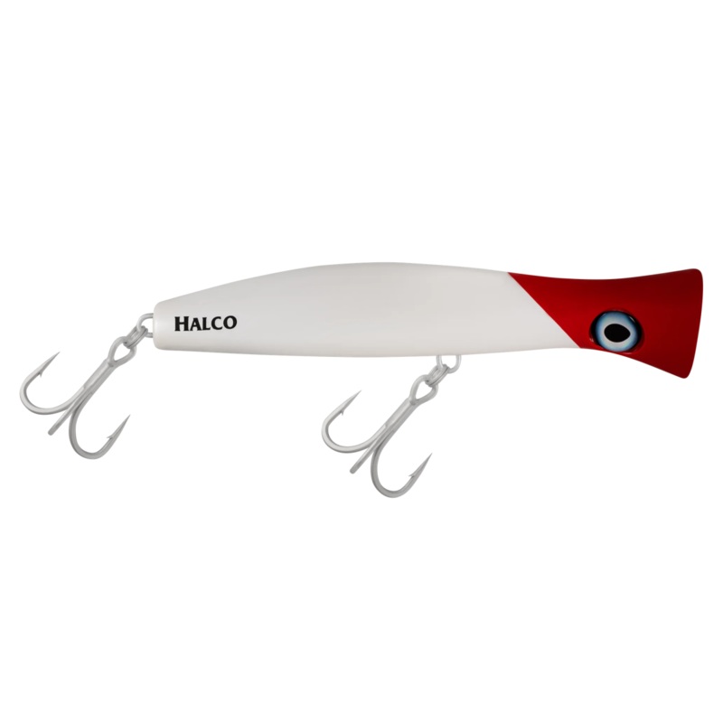 Halco Roosta Popper Haymaker Ko 195mm