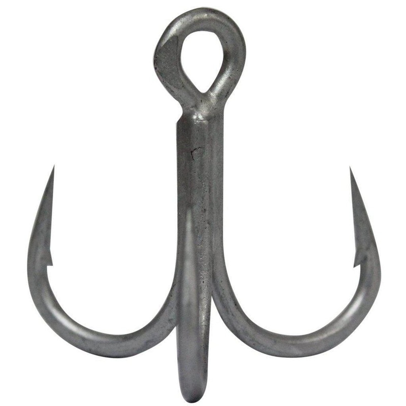 Mustad Trebles Hooks