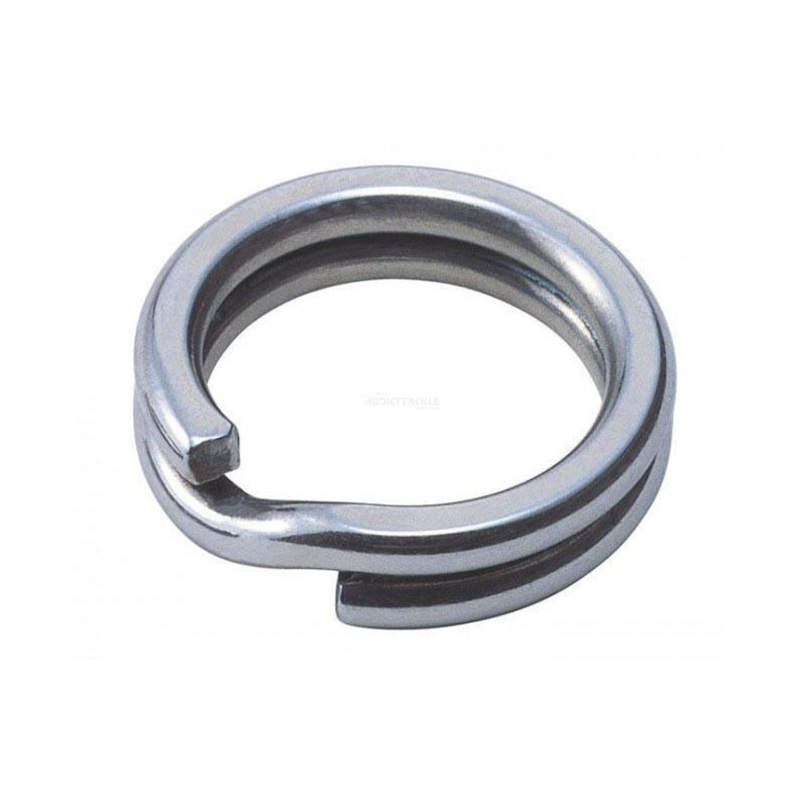 Owner Hyper Wire Stainless Steel Split Rings