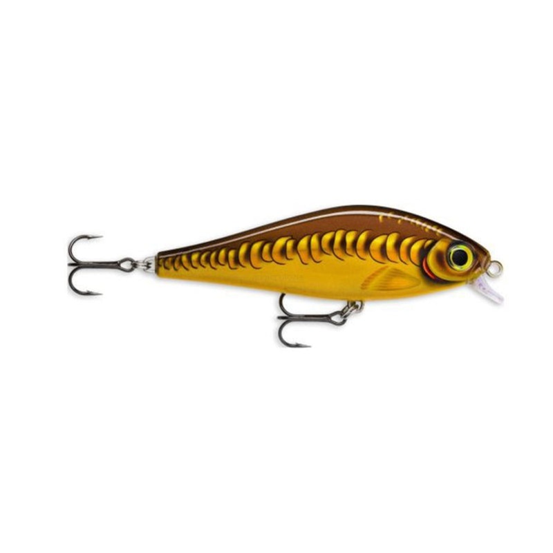 Rapala Super Shadow Rap Slow Sinking 16cm Hard Body Lure