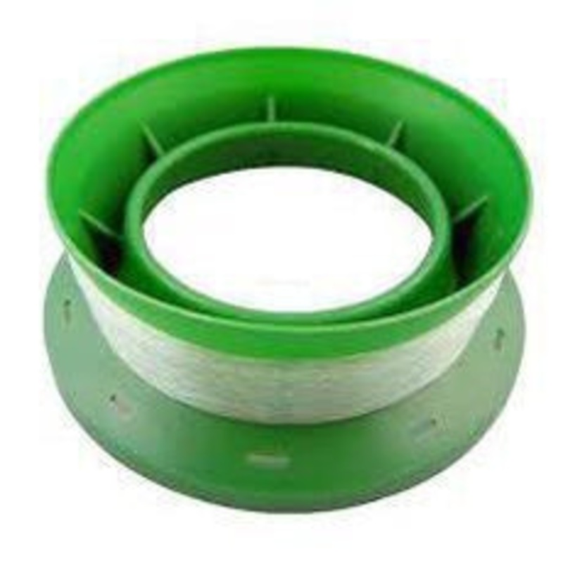 Rigged Handcasters 4" -  8Lb - 100M