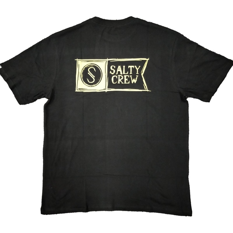 Salty Crew Sketchy Alpha Standard Tee