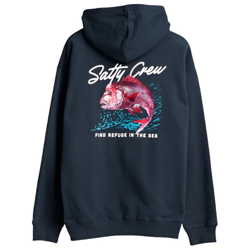 Salty Crew Snapper Hood