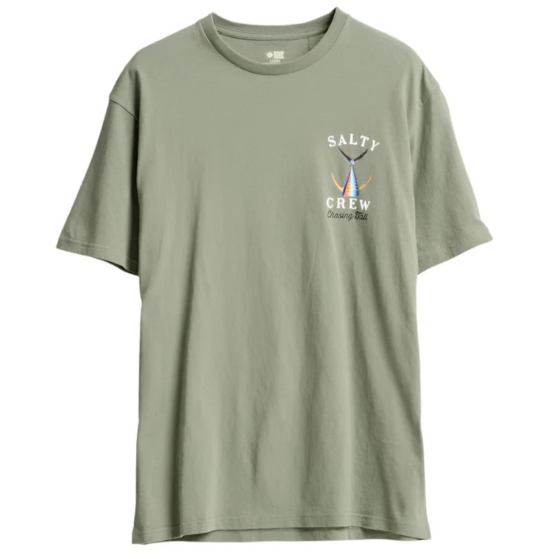 Salty Crew Tailed Standard SS Tee Shirt