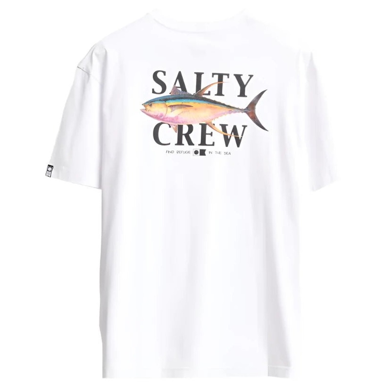 Salty Crew Yellowfin Premium SS Tee