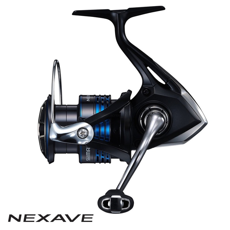 Shimano 2021 Nexave Fl Spin Reel
