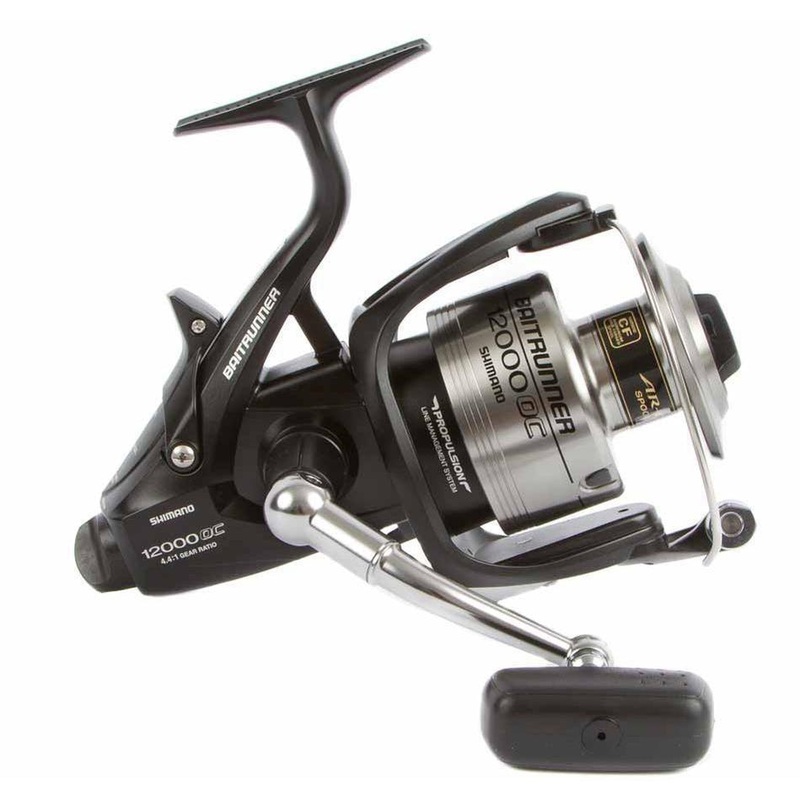 Shimano Baitrunner Oc Spin Reel