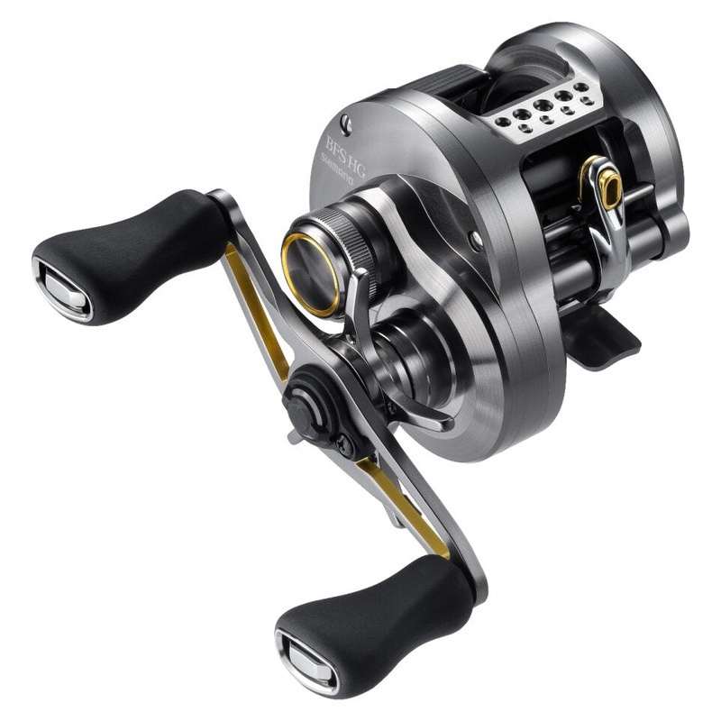 Shimano Calcutta Conquest Bfshg