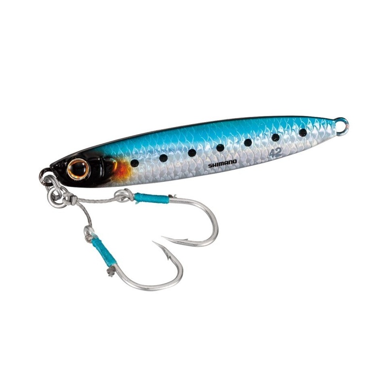 Shimano Coltsniper Aomono Catcher 35G
