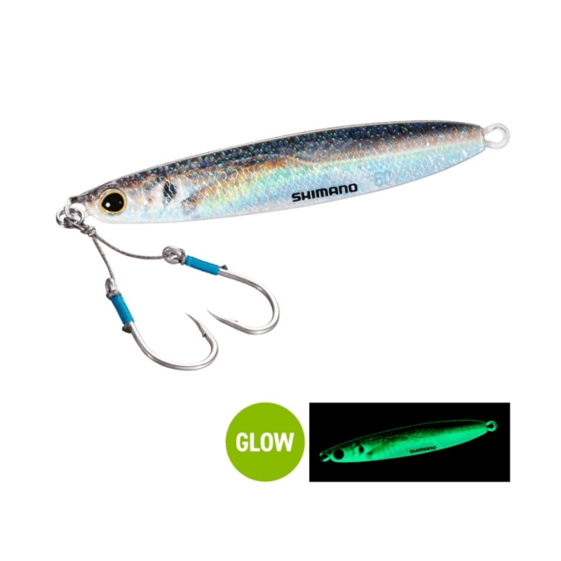 Shimano Coltsniper Aomono Catcher 60G