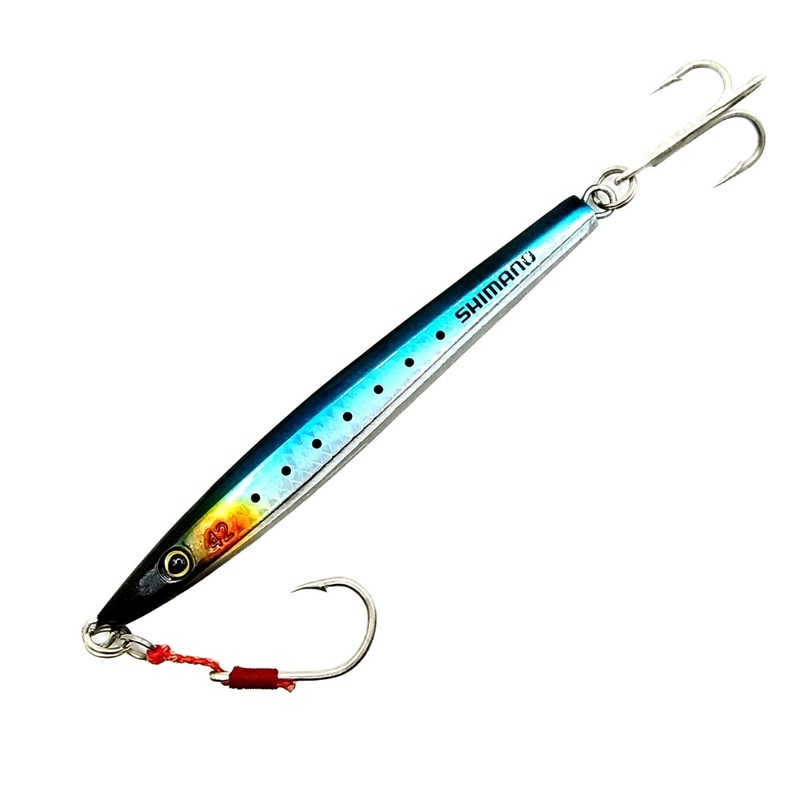 Shimano Coltsniper Saoshi Jig 28G
