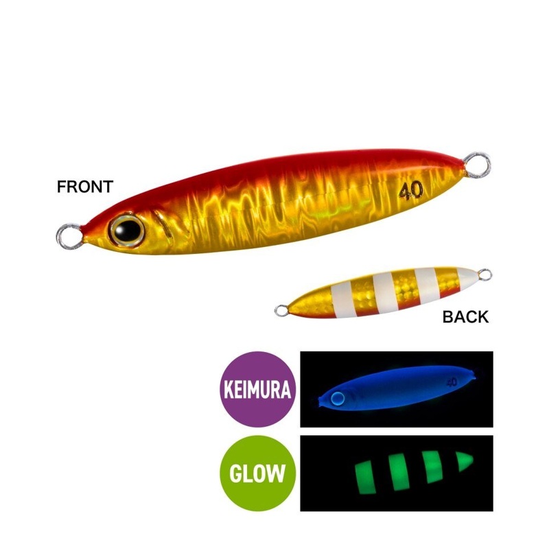 Shimano Coltsniper Wonderfall Jigs 58mm