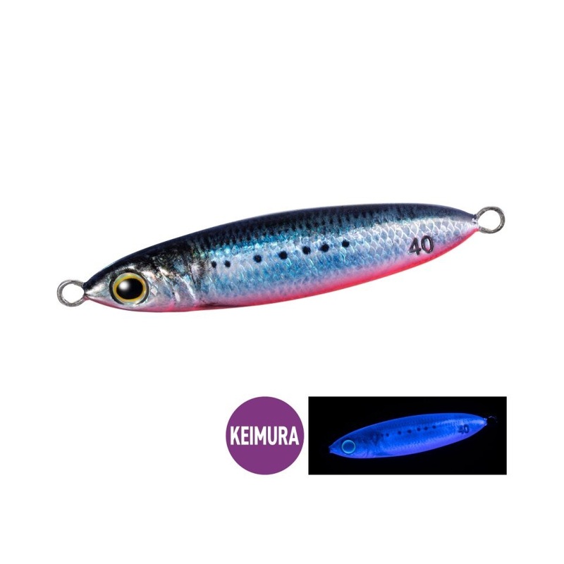 Shimano Coltsniper Wonderfall Jigs 66mm
