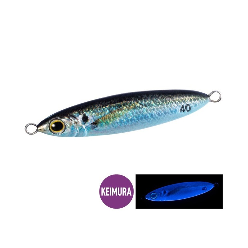 Shimano Coltsniper Wonderfall Jigs 72mm