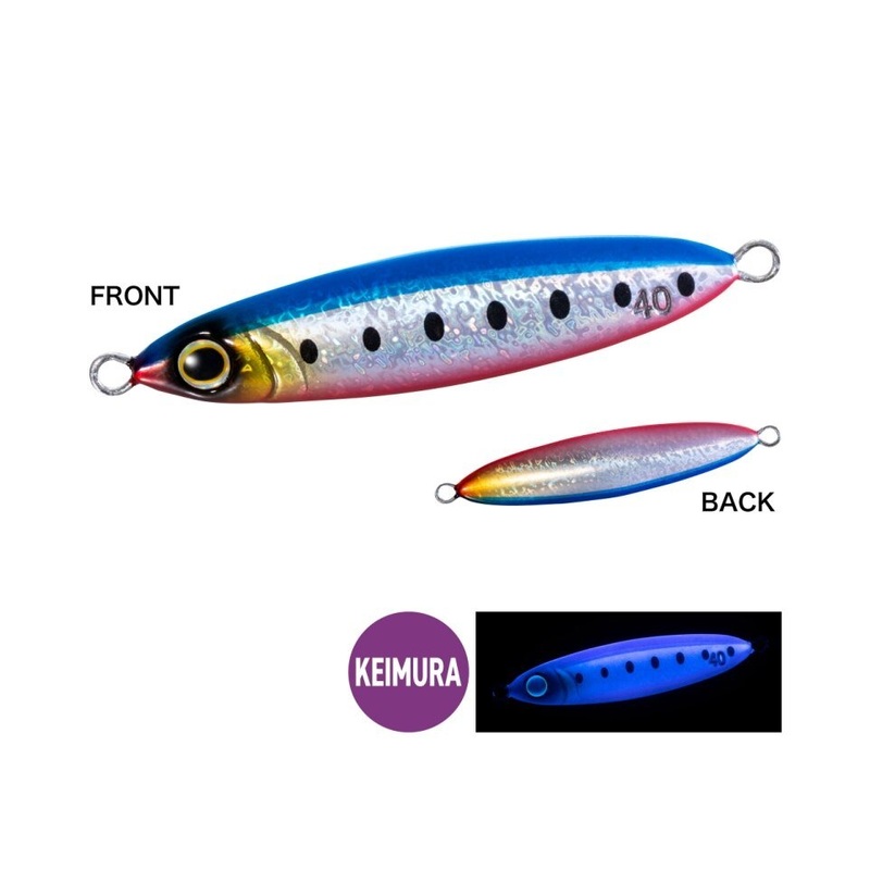 Shimano Coltsniper Wonderfall Jigs 85mm