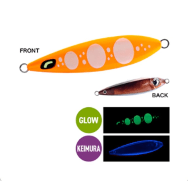 Shimano Ocea Wing Fall Jigs 118mm