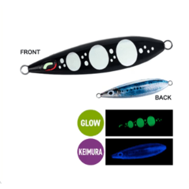 Shimano Ocea Wing Fall Jigs 125mm