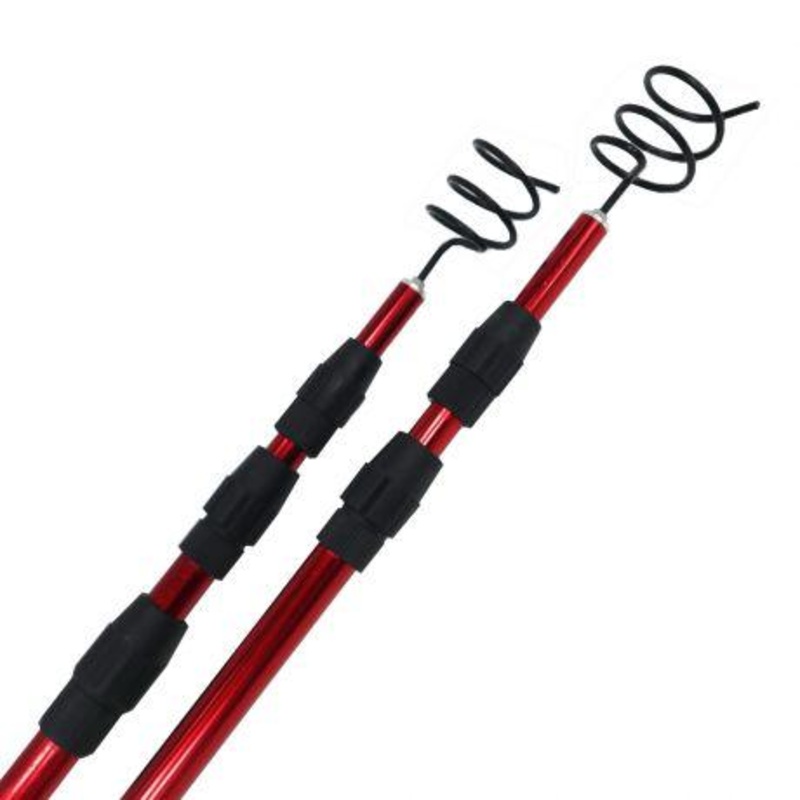 Silstar Telescopic Lure Retriever 4 Sections