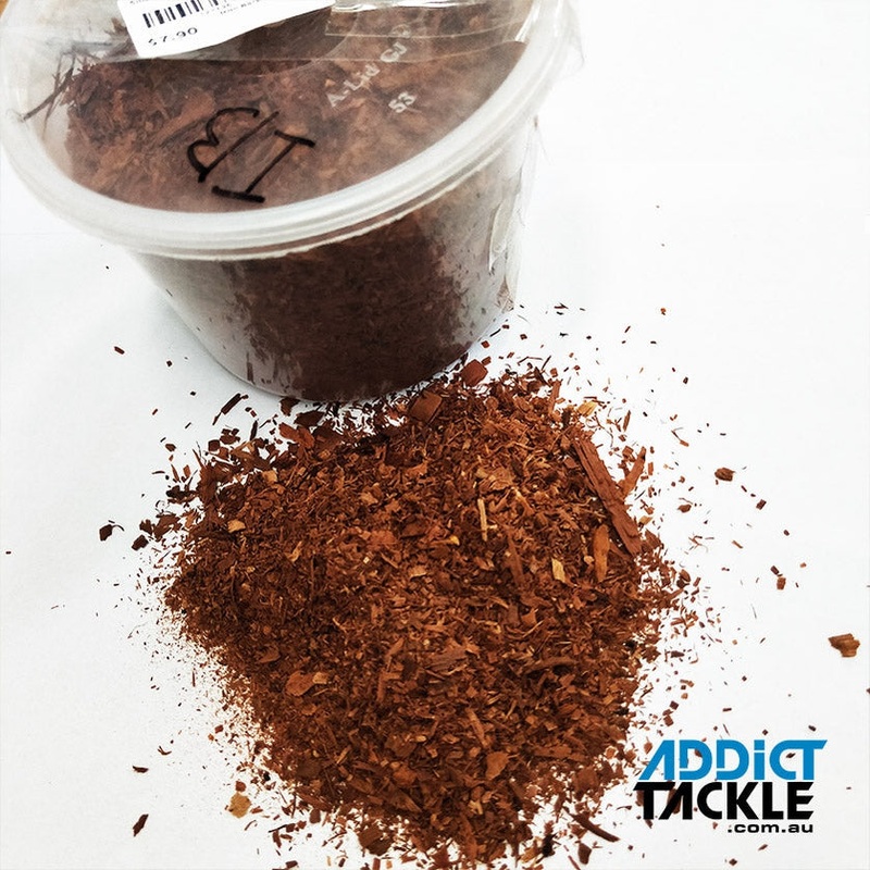Smoker Sawdust