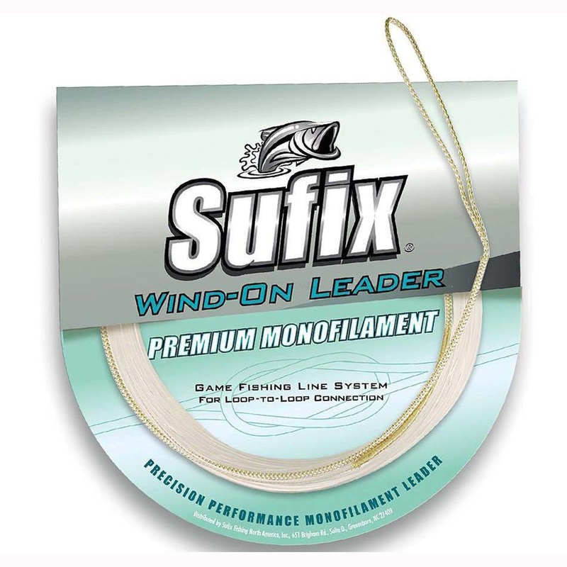 Sufix Wind On Leader - 10M