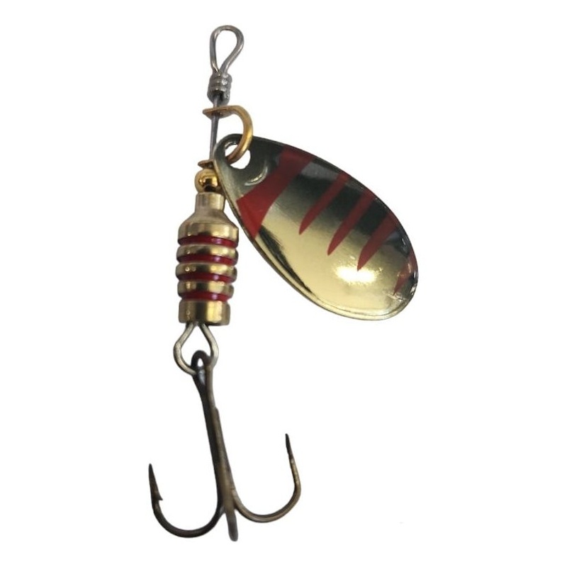 Trollcraft Ludo Spinner Lure 5Gm