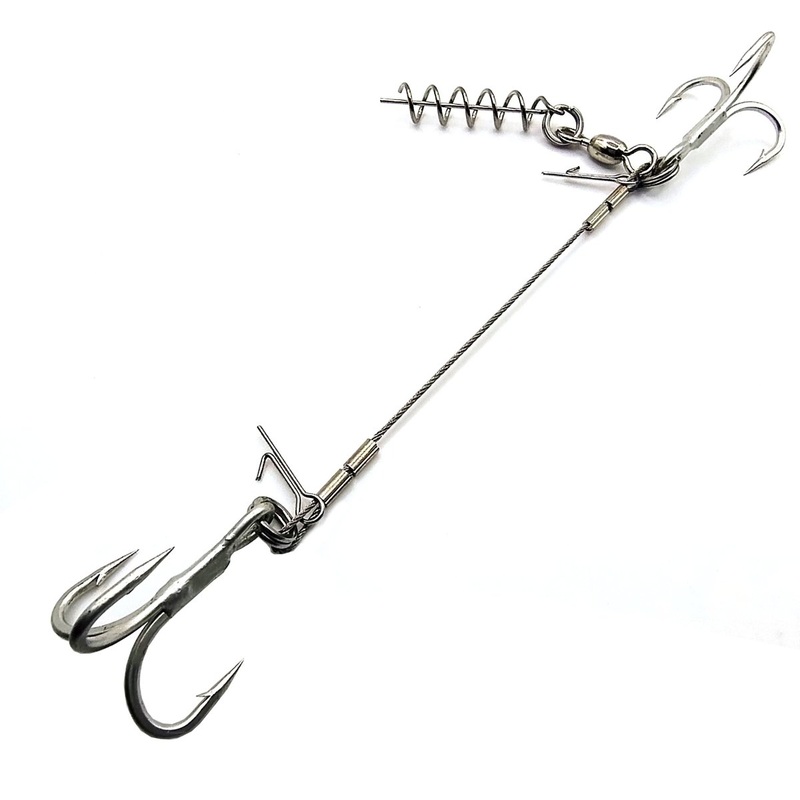 TT Enforcer Swimbait Harness