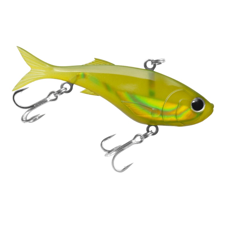 TT Quake Power Vibe Soft Fishing Lure 50mm