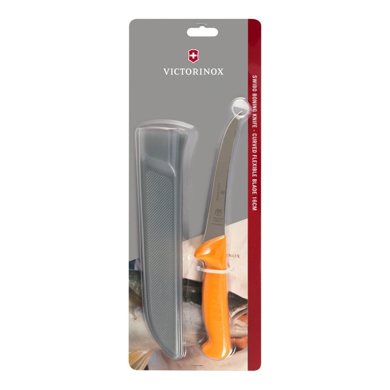 Victorinox Swibo Boning Curved Blade 16cm
